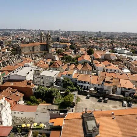 The Concierge - Antero Quental Porto