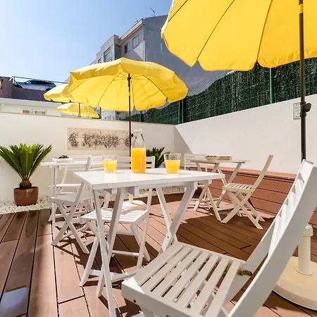 Apartment The Concierge - Antero Quental *