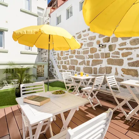 The Concierge - Antero Quental * Porto