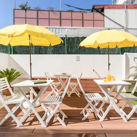 The Concierge - Antero Quental Daire Porto