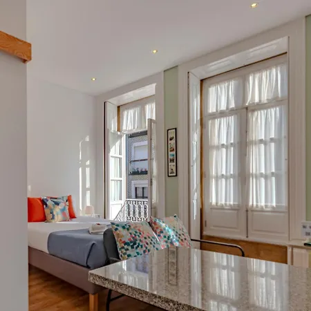 Apartment The Concierge - Antero Quental Porto