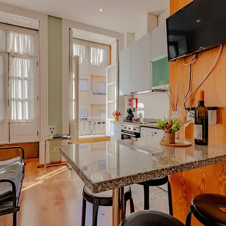 The Concierge - Antero Quental Daire Porto