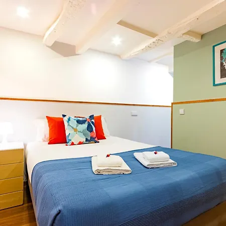 Apartamento Antero Quental Oporto