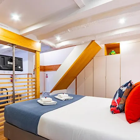 Apartment The Concierge - Antero Quental *