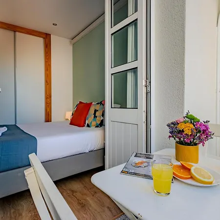 Apartment The Concierge - Antero Quental