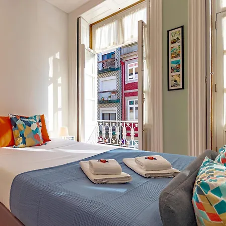 The Concierge - Antero Quental Apartment *