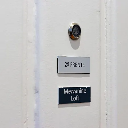 Lägenhet The Concierge - Antero Quental *