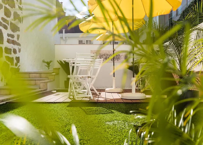 Apartment The Concierge - Antero Quental