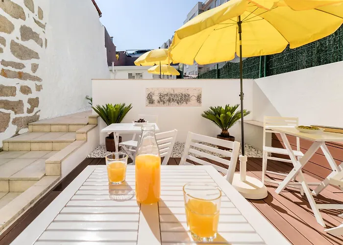 The Concierge - Antero Quental Porto