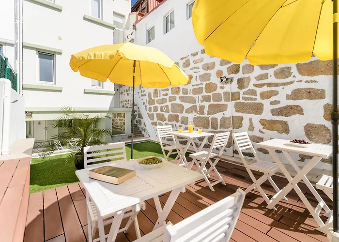 The Concierge - Antero Quental * Porto