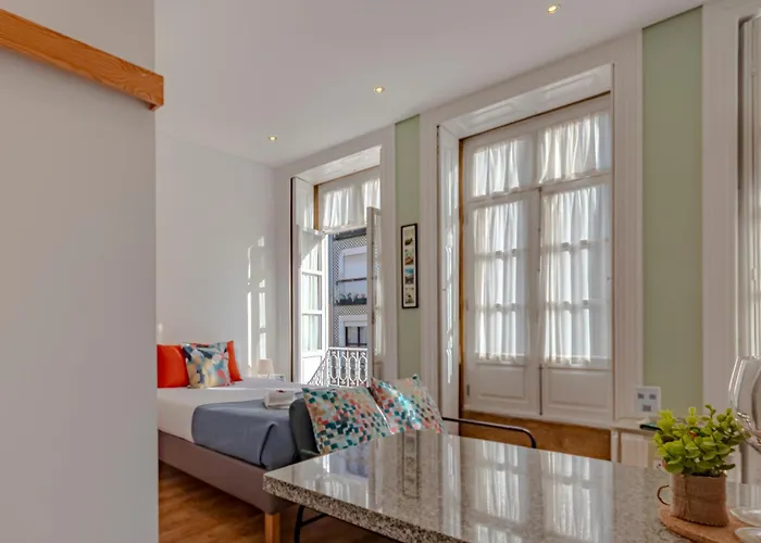 Apartment The Concierge - Antero Quental Porto