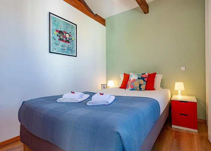 Apartment The Concierge - Antero Quental