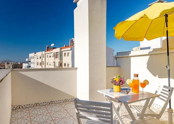 Apartamento Antero Quental Oporto