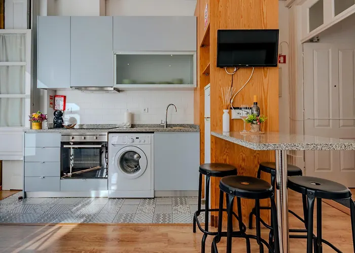 Antero Quental Apartamento *