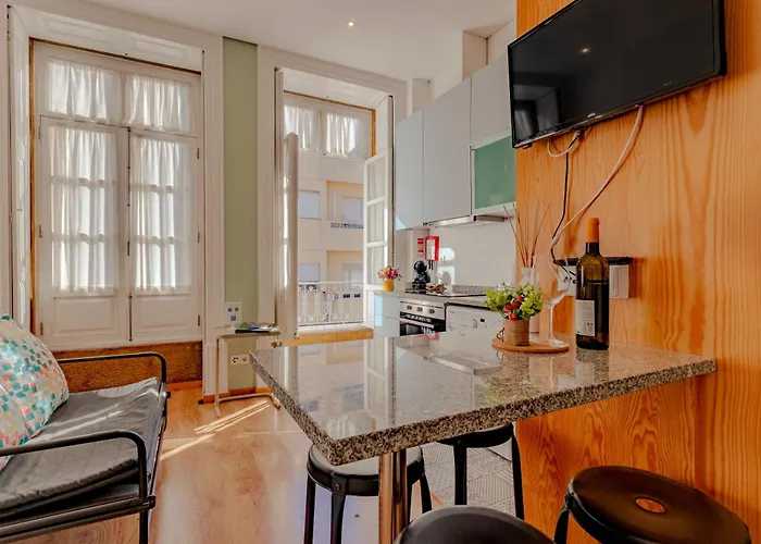 The Concierge - Antero Quental Apartment Porto