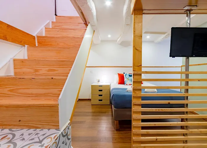 Apartment The Concierge - Antero Quental