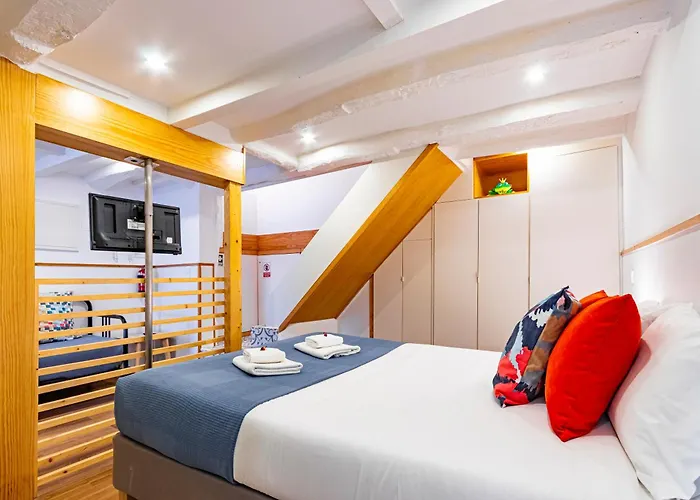 Apartment The Concierge - Antero Quental *