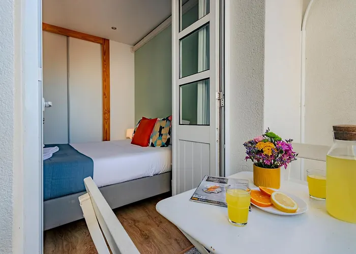 Apartment The Concierge - Antero Quental