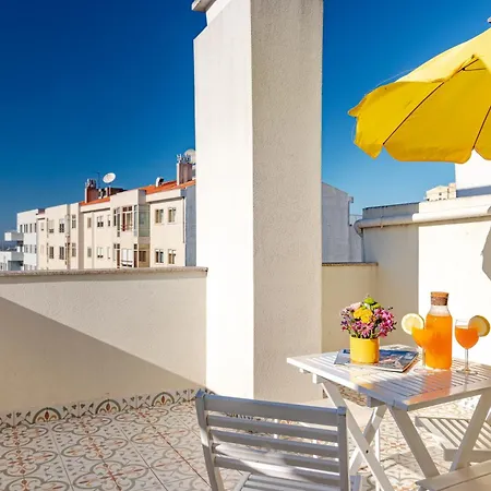 Apartament Antero Quental Porto