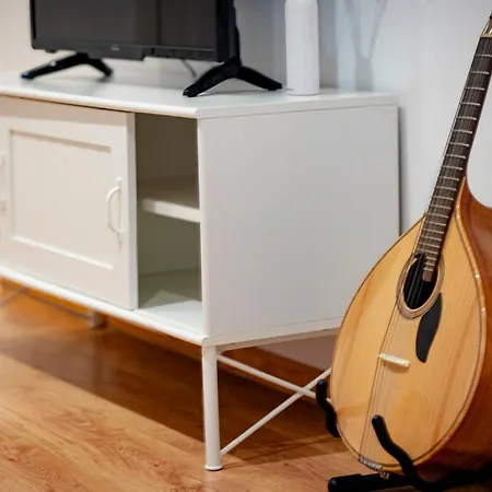 Apartament Antero Quental *