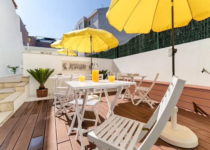 Apartament Antero Quental *