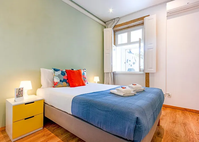 Antero Quental Apartament