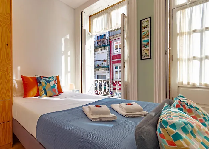 Antero Quental Apartament *