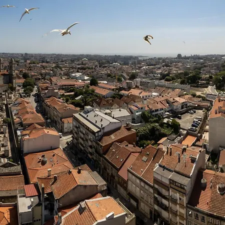 Apartment The Concierge - Antero Quental Porto