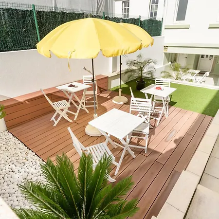The Concierge - Antero Quental Apartment *