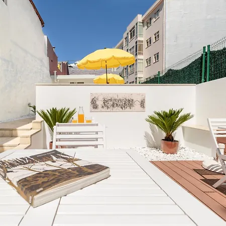 Apartment The Concierge - Antero Quental