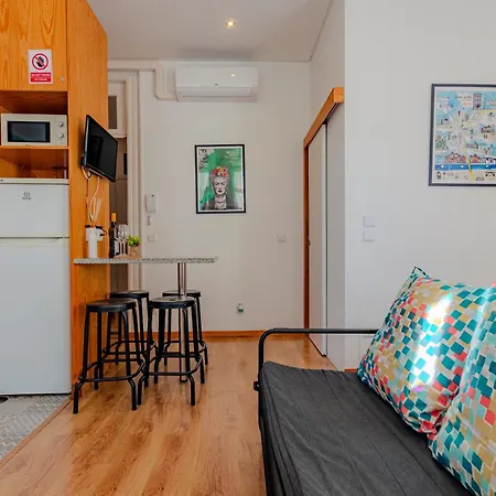 Apartment The Concierge - Antero Quental