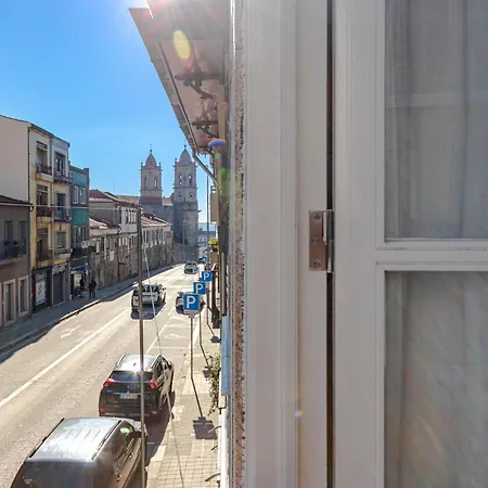 The Concierge - Antero Quental Apartment Porto