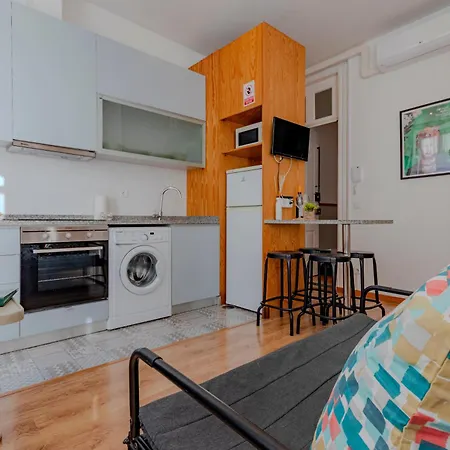 Apartment The Concierge - Antero Quental