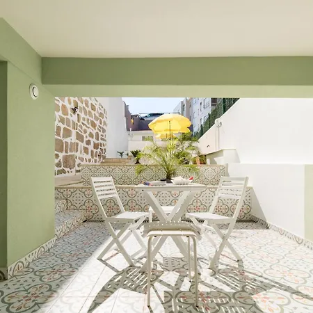 Apartment The Concierge - Antero Quental *