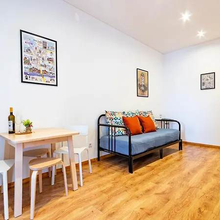 The Concierge - Antero Quental Apartment *