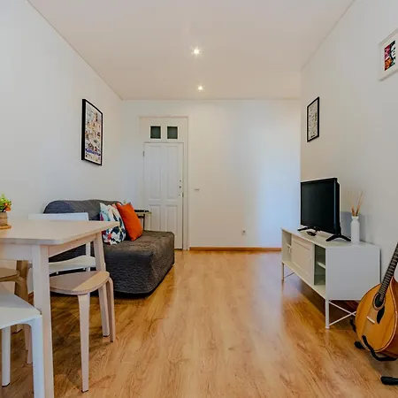 Apartment The Concierge - Antero Quental Porto