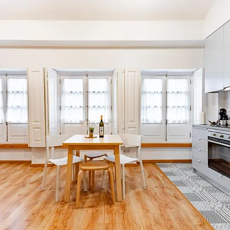Apartment The Concierge - Antero Quental Porto